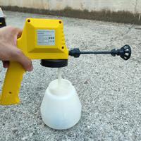 PISTOLA PER VERNICIATURA 