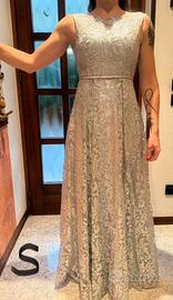 Abito elegante lungo