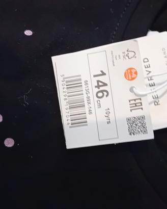 Stock di abbigliamento 