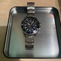 Orologio sector uomo