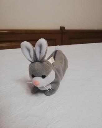 Astuccio Peluche Coniglio Grigio Ferrero 