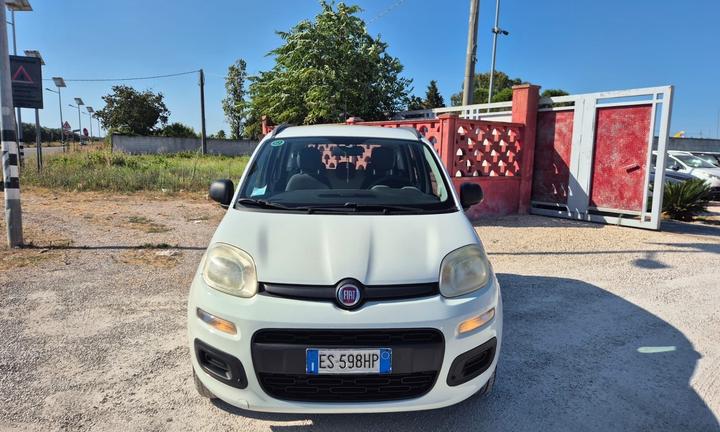 Fiat Panda 0.9 TwinAir Turbo Natural Power Pop