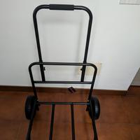carrello trolley pesca