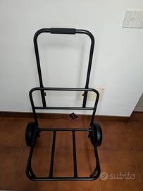 carrello trolley pesca