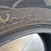 2 pneumatici quattro stagioni R16 hankook