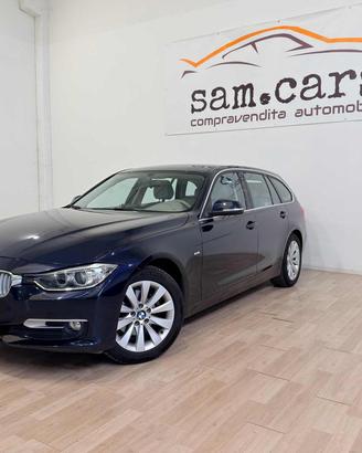 BMW 320 d Efficient Dynamics Touring Modern