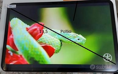 Tablet 13,4 Android 16, DUAL SIM +5G WiFi,2.2GHz