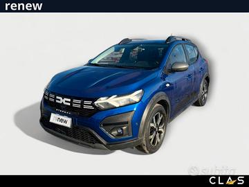 Dacia Sandero Stepway 1.0 TCe ECO-G Comfort