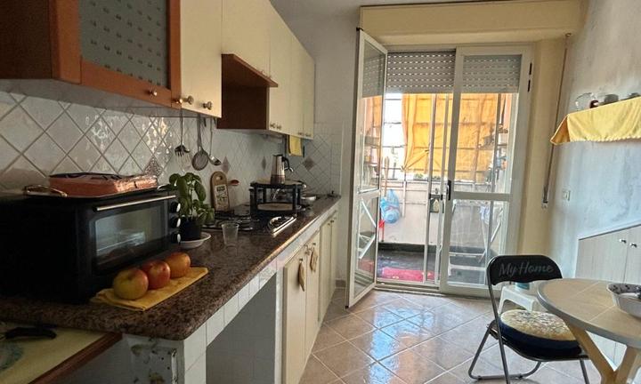 Appartamento in piccolo stabile