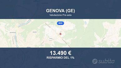 Immobile in asta di 17 m² a Genova
