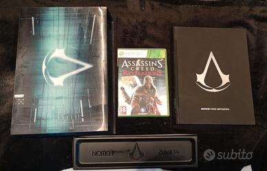 X box 360 - Assassin’s Creed Revelations Animus Ed