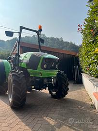 Deutz- fahr 5070 keyline