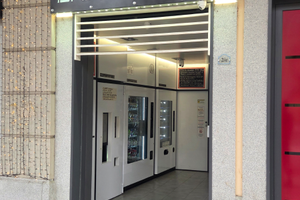 Attività di Caffè self h24