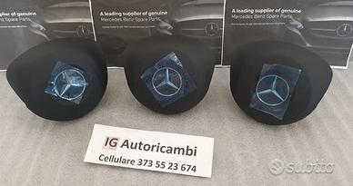 Airbag Mercedes AMG Premium