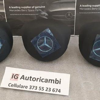 Airbag Mercedes AMG Premium