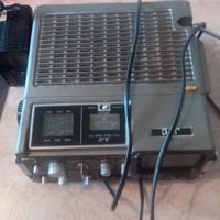 radio TV JVC vintage
