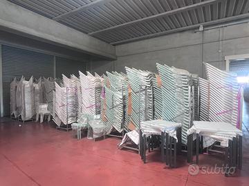 Nuove sedie in tanti colori da diretto fabbrica