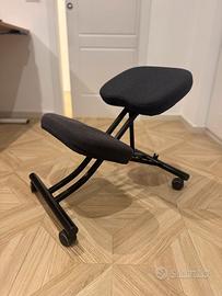 Sedia ergonomica Ikea Eifred
