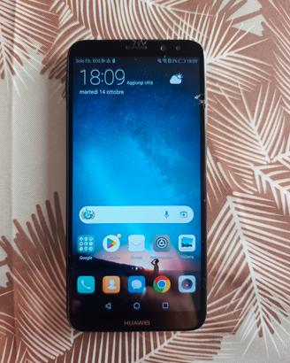 Huawei mate 10 lite 
