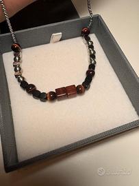 Collana Brosway Uomo