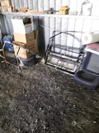 Ricambi usati per Aixam 400/4 500/4