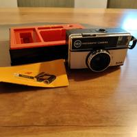 Kodak instamatic camera