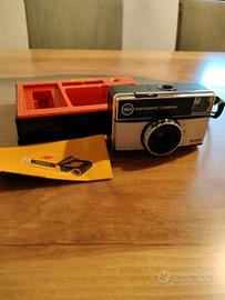 Kodak instamatic camera