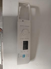 Asciugatrice indesit - frontale completo di scheda
