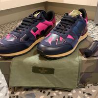 Valentino sneaker Rockrunner uomo 41/ - ORIGINALI