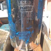 serbatoi per alimenti acciaio inox 18/10