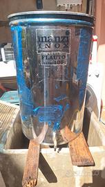 serbatoi per alimenti acciaio inox 18/10