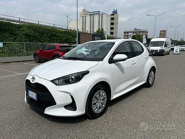 Toyota Yaris Hybrid 115 Active