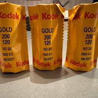 Kodak gold 200 120