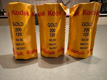 Kodak gold 200 120