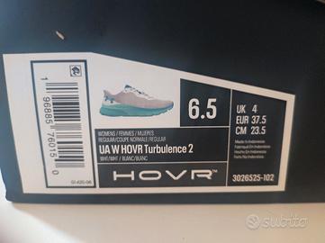 Under armour scarpe running 