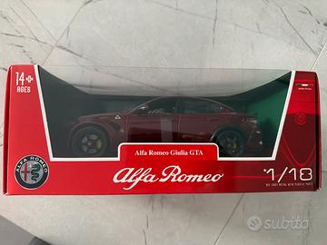 GIULIA GTA BURAGO