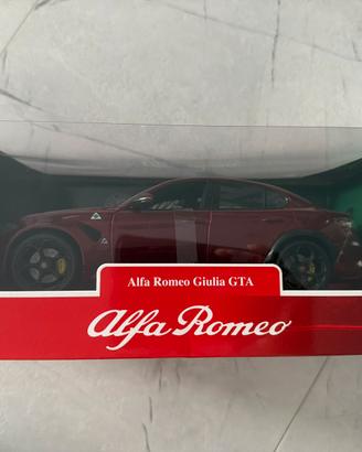 GIULIA GTA BURAGO