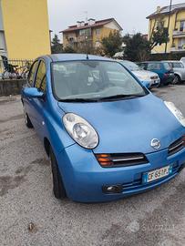 Nissan Micra 1.2 80cv