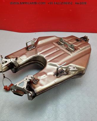 SCARICO SILENZIATORE APRILIA DORSODURO 750 2008 20