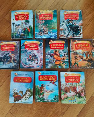Libri Classici di Geronimo Stilton 