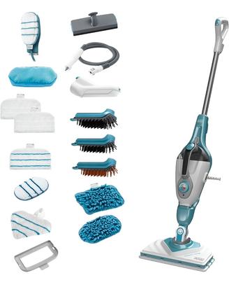 Black and decker scopa a vapore
