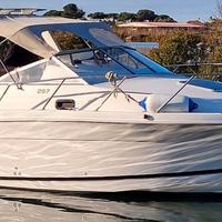 FOUR WINNS 257 QUEST + 2x200hp SUZUKI (2015)