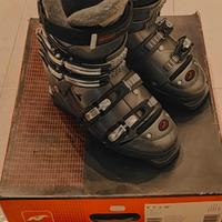 scarponi sci Nordica donna