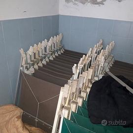 Lettini per stabilimenti balneari/piscina