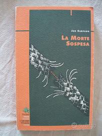 JOE SIMPSON   -   LA MORTE SOSPESA
