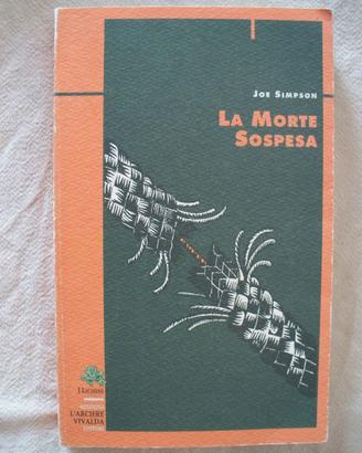JOE SIMPSON   -   LA MORTE SOSPESA