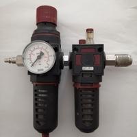 regolatore pressione e filtro aria