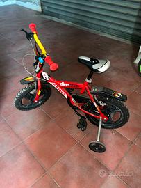 bici per bambini 12 pollici 
