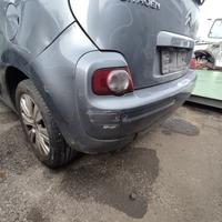 Paraurti posteriore CITROEN C3 PICASSO del 2009