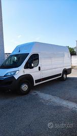 Citroen Jumper Heavy L3 H3